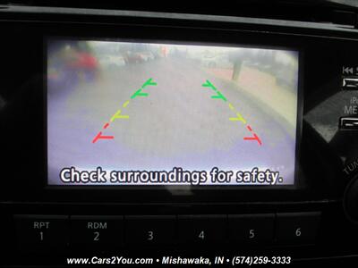 2017 Nissan Rogue SV 4x4   - Photo 28 - Mishawaka, IN 46545