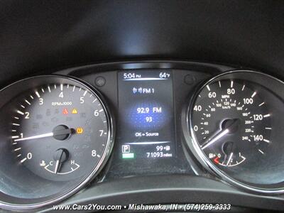 2017 Nissan Rogue SV 4x4   - Photo 21 - Mishawaka, IN 46545