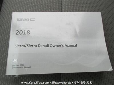 2018 GMC Sierra 1500 4x4   - Photo 26 - Mishawaka, IN 46545
