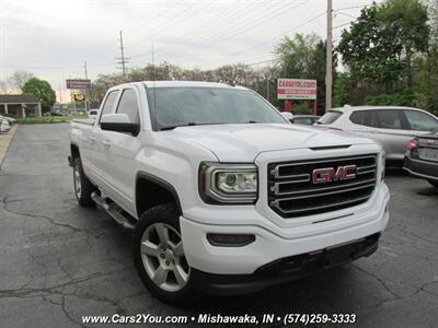 2018 GMC Sierra 1500 4x4   - Photo 1 - Mishawaka, IN 46545