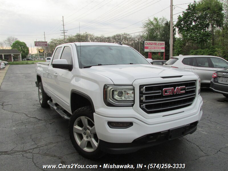 2018 GMC Sierra 1500 4x4   - Photo 1 - Mishawaka, IN 46545