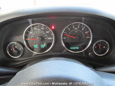 2011 Jeep Wrangler Unlimited Sahara 4x4   - Photo 15 - Mishawaka, IN 46545