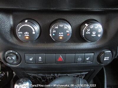 2011 Jeep Wrangler Unlimited Sahara 4x4   - Photo 19 - Mishawaka, IN 46545