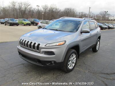 2014 Jeep Cherokee Latitude 4x4   - Photo 3 - Mishawaka, IN 46545