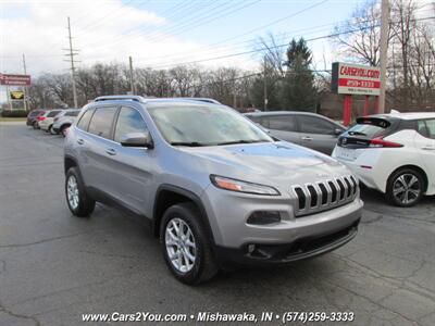 2014 Jeep Cherokee Latitude 4x4   - Photo 1 - Mishawaka, IN 46545