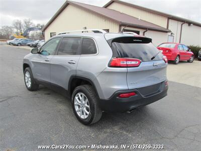 2014 Jeep Cherokee Latitude 4x4   - Photo 4 - Mishawaka, IN 46545