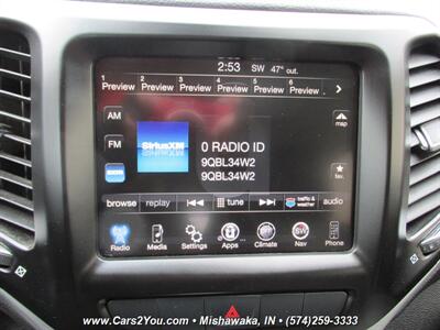 2014 Jeep Cherokee Latitude 4x4   - Photo 21 - Mishawaka, IN 46545