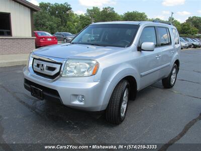 2011 Honda Pilot EX   - Photo 3 - Mishawaka, IN 46545