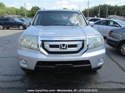 2011 Honda Pilot EX   - Photo 2 - Mishawaka, IN 46545