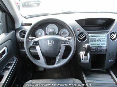 2011 Honda Pilot EX   - Photo 20 - Mishawaka, IN 46545