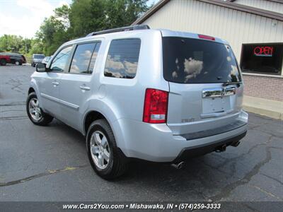 2011 Honda Pilot EX   - Photo 4 - Mishawaka, IN 46545