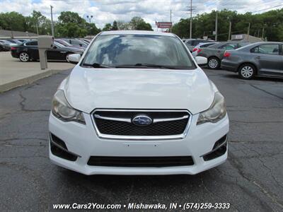 2016 Subaru Impreza 2.0i Premium AWD   - Photo 2 - Mishawaka, IN 46545