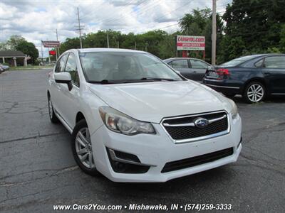 2016 Subaru Impreza 2.0i Premium AWD   - Photo 7 - Mishawaka, IN 46545