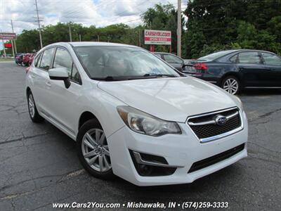 2016 Subaru Impreza 2.0i Premium AWD   - Photo 1 - Mishawaka, IN 46545