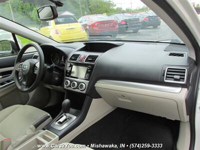 2016 Subaru Impreza 2.0i Premium AWD   - Photo 17 - Mishawaka, IN 46545