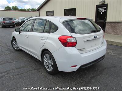 2016 Subaru Impreza 2.0i Premium AWD   - Photo 4 - Mishawaka, IN 46545