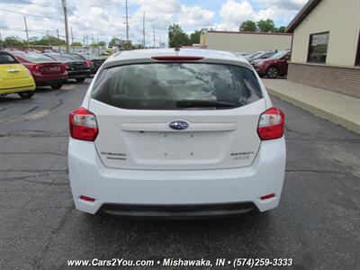 2016 Subaru Impreza 2.0i Premium AWD   - Photo 5 - Mishawaka, IN 46545