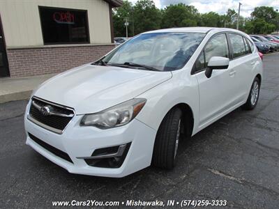 2016 Subaru Impreza 2.0i Premium AWD   - Photo 3 - Mishawaka, IN 46545
