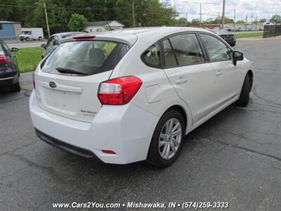 2016 Subaru Impreza 2.0i Premium AWD   - Photo 6 - Mishawaka, IN 46545