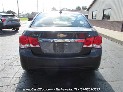 2016 Chevrolet Cruze Limited 1LT Auto   - Photo 5 - Mishawaka, IN 46545