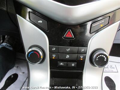 2016 Chevrolet Cruze Limited 1LT Auto - Photo 26 - Mishawaka, IN 46545