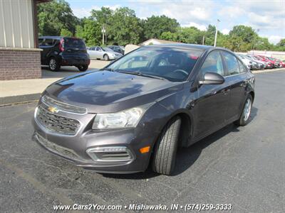 2016 Chevrolet Cruze Limited 1LT Auto   - Photo 3 - Mishawaka, IN 46545