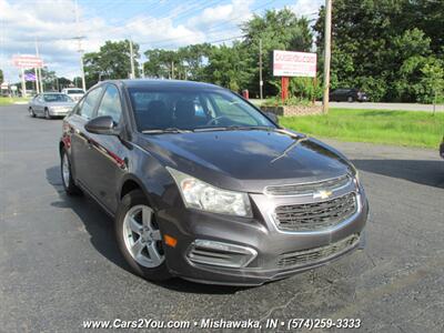 2016 Chevrolet Cruze Limited 1LT Auto   - Photo 7 - Mishawaka, IN 46545