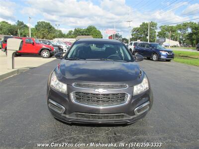 2016 Chevrolet Cruze Limited 1LT Auto   - Photo 2 - Mishawaka, IN 46545