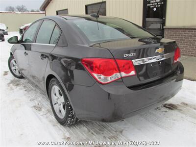 2016 Chevrolet Cruze Limited 1LT Auto - Photo 5 - Mishawaka, IN 46545