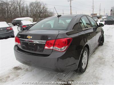 2016 Chevrolet Cruze Limited 1LT Auto - Photo 7 - Mishawaka, IN 46545