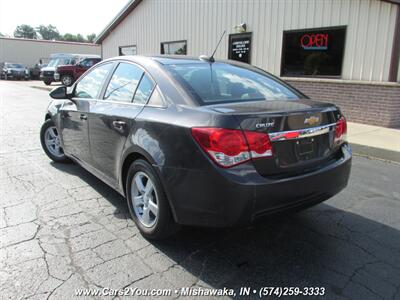 2016 Chevrolet Cruze Limited 1LT Auto   - Photo 4 - Mishawaka, IN 46545