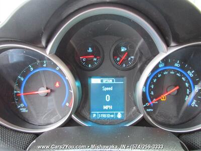 2016 Chevrolet Cruze Limited 1LT Auto - Photo 18 - Mishawaka, IN 46545