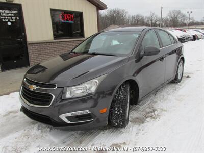 2016 Chevrolet Cruze Limited 1LT Auto - Photo 3 - Mishawaka, IN 46545
