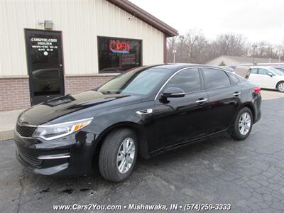 2016 Kia Optima LX - Photo 4 - Mishawaka, IN 46545