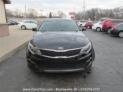 2016 Kia Optima LX - Photo 2 - Mishawaka, IN 46545