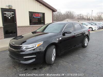 2016 Kia Optima LX - Photo 3 - Mishawaka, IN 46545