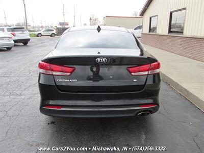2016 Kia Optima LX - Photo 6 - Mishawaka, IN 46545