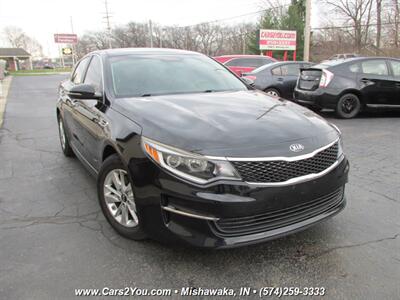 2016 Kia Optima LX Sedan