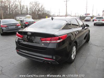2016 Kia Optima LX - Photo 7 - Mishawaka, IN 46545