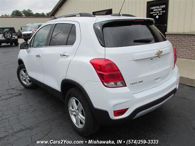 2019 Chevrolet Trax LT 4x4 - Photo 5 - Mishawaka, IN 46545