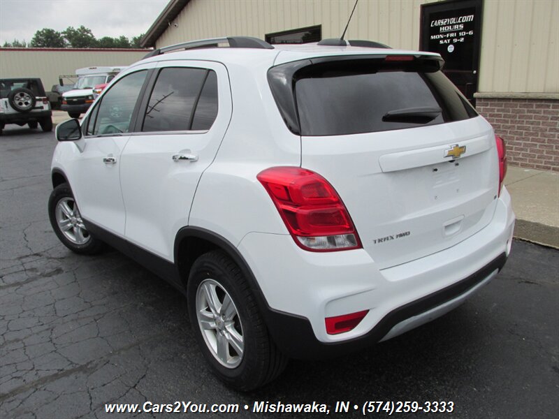 2019 Chevrolet Trax LT 4x4 - Photo 5 - Mishawaka, IN 46545