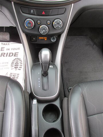 2019 Chevrolet Trax LT 4x4 - Photo 32 - Mishawaka, IN 46545