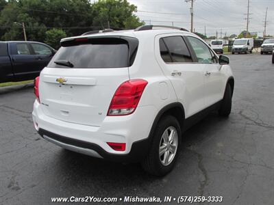 2019 Chevrolet Trax LT 4x4 - Photo 7 - Mishawaka, IN 46545