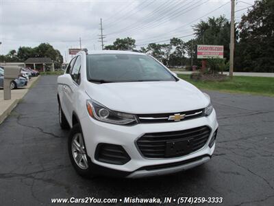 2019 Chevrolet Trax LT 4x4 - Photo 8 - Mishawaka, IN 46545