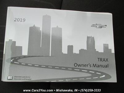 2019 Chevrolet Trax LT 4x4 - Photo 33 - Mishawaka, IN 46545