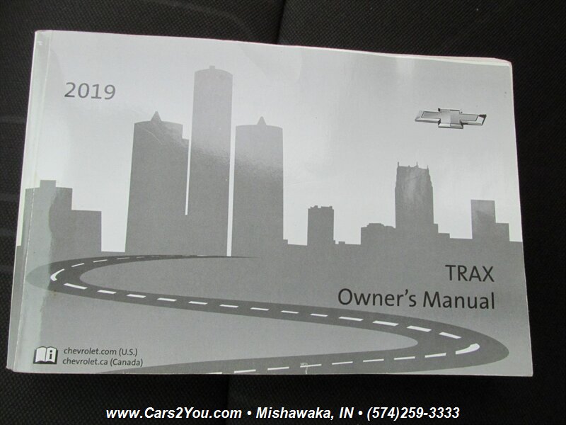 2019 Chevrolet Trax LT 4x4 - Photo 33 - Mishawaka, IN 46545