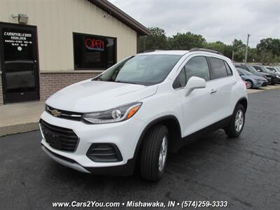 2019 Chevrolet Trax LT 4x4 - Photo 3 - Mishawaka, IN 46545