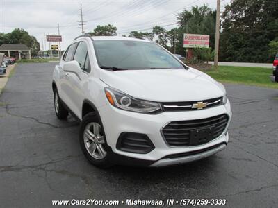 2019 Chevrolet Trax LT 4x4 Wagon