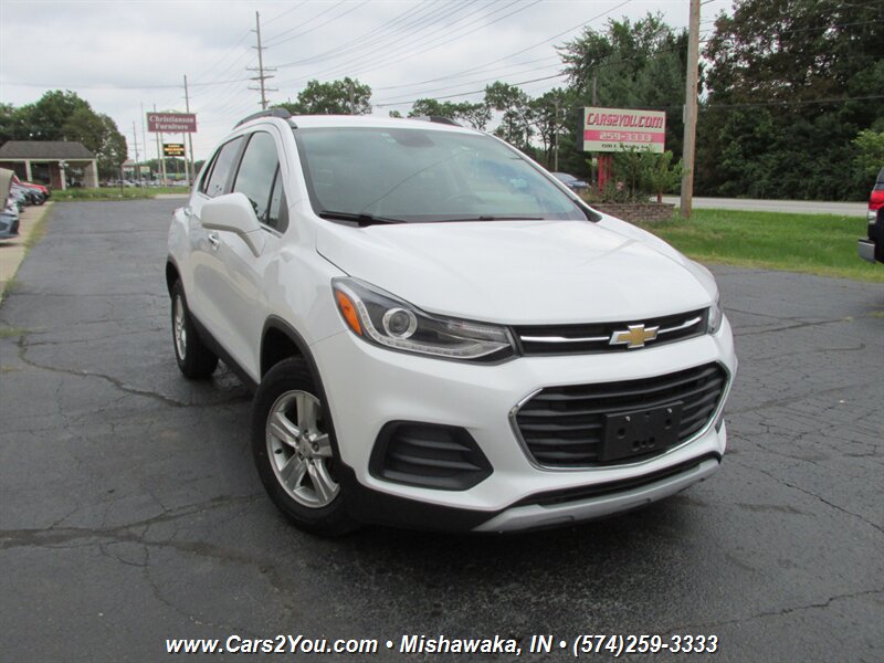 2019 Chevrolet Trax LT 4x4   - Photo 1 - Mishawaka, IN 46545