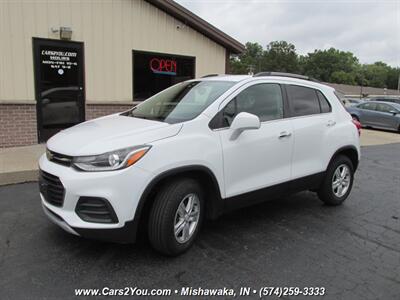 2019 Chevrolet Trax LT 4x4 - Photo 4 - Mishawaka, IN 46545